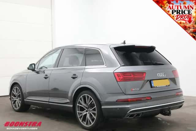 Audi SQ7 (2017) thumbnail 4