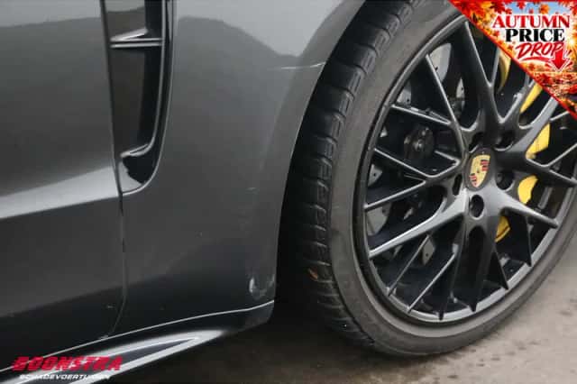 Porsche Panamera (2018) thumbnail 5