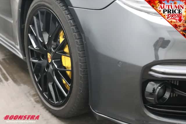 Porsche Panamera (2018) thumbnail 6