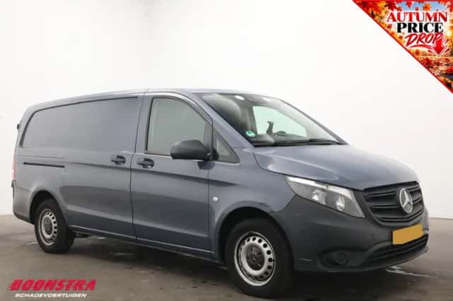 Mercedes-Benz Vito (2019) thumbnail 2