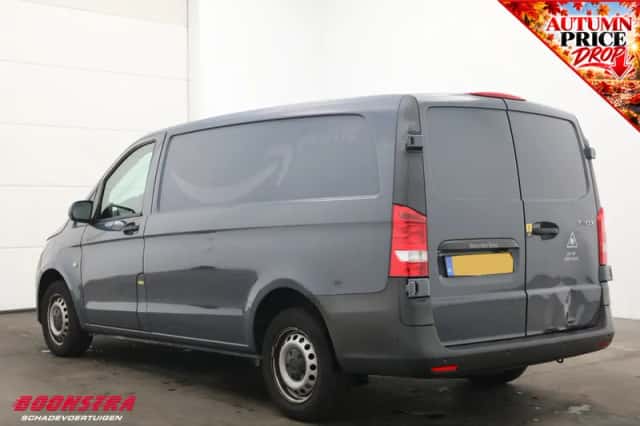 Mercedes-Benz Vito (2019) thumbnail 4