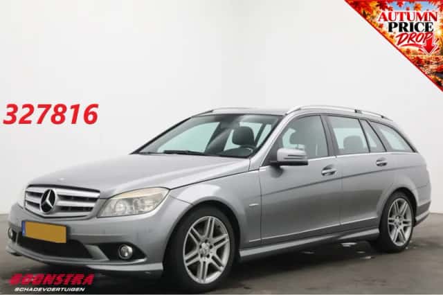 Mercedes-Benz C-Klasse (2009) thumbnail 1
