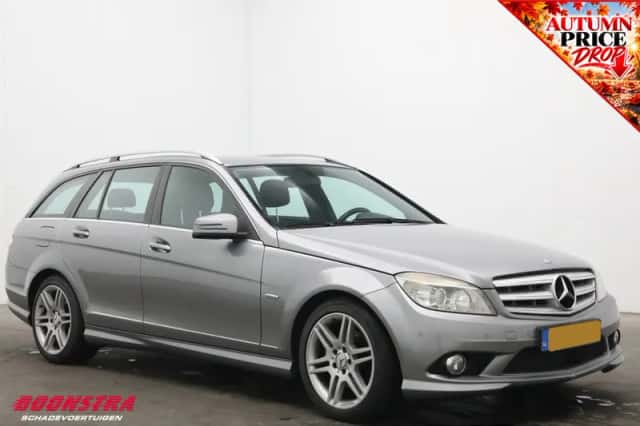 Mercedes-Benz C-Klasse (2009) thumbnail 2
