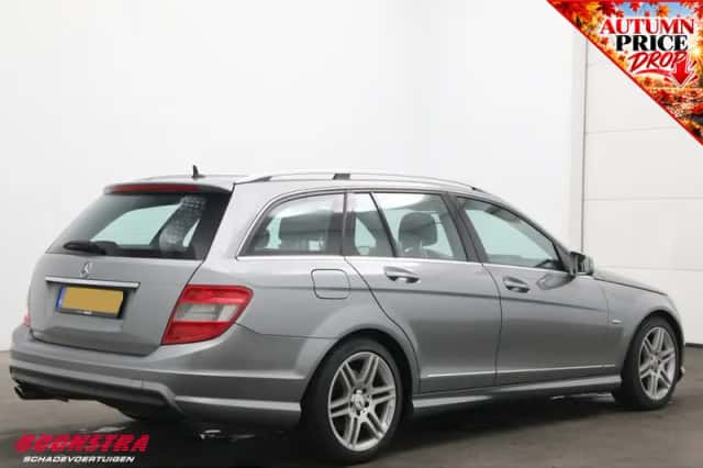 Mercedes-Benz C-Klasse (2009) thumbnail 3