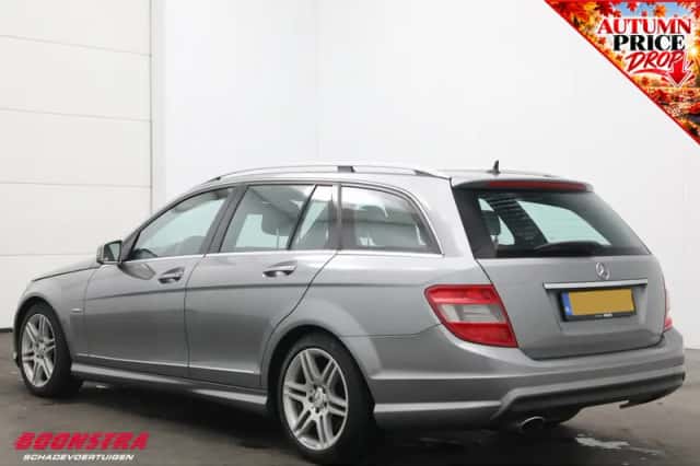 Mercedes-Benz C-Klasse (2009) thumbnail 4