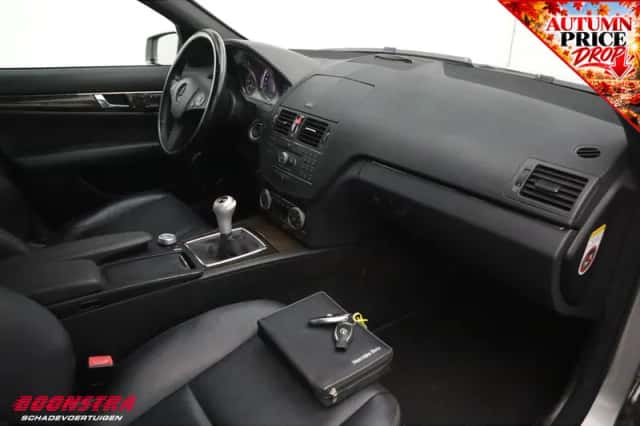 Mercedes-Benz C-Klasse (2009) thumbnail 5