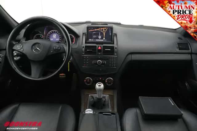 Mercedes-Benz C-Klasse (2009) thumbnail 6