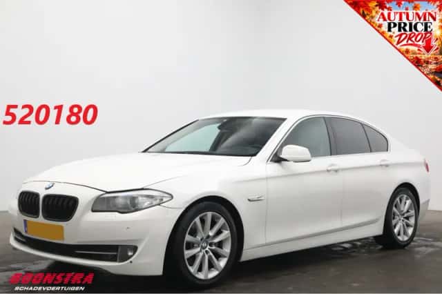 BMW 5-Serie (2010) thumbnail 1