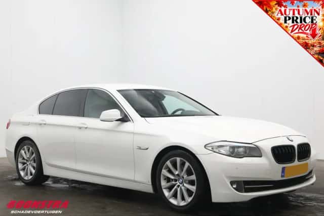 BMW 5-Serie (2010) thumbnail 2