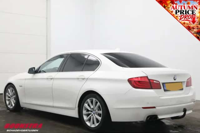 BMW 5-Serie (2010) thumbnail 4