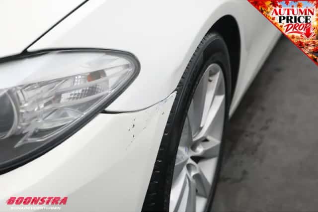 BMW 5-Serie (2010) thumbnail 5