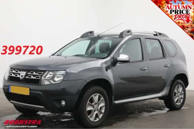 Dacia Duster (2014) thumbnail 1