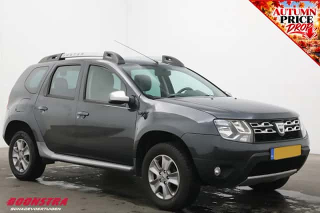 Dacia Duster (2014) thumbnail 2