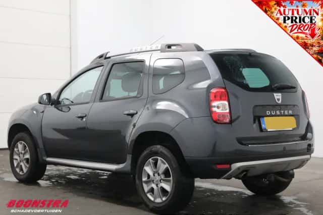 Dacia Duster (2014) thumbnail 4