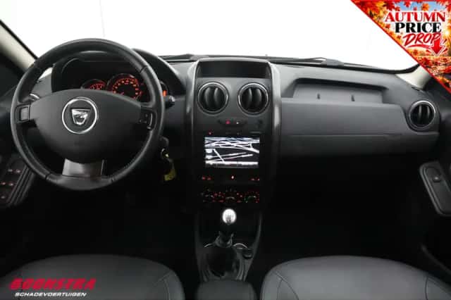 Dacia Duster (2014) thumbnail 6