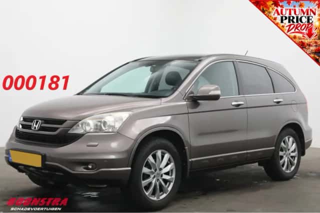 Honda CR-V (2011) thumbnail 1