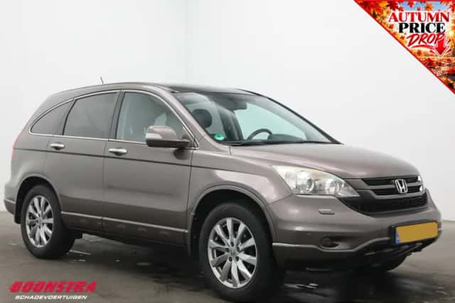 Honda CR-V (2011) thumbnail 2