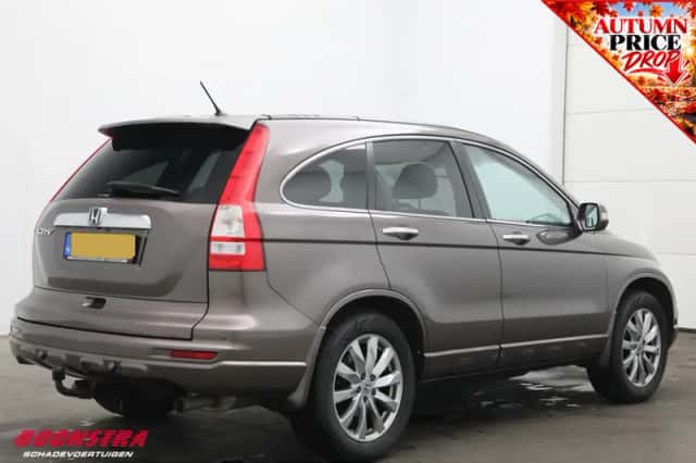 Honda CR-V (2011) thumbnail 3