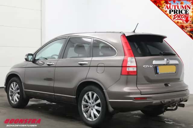 Honda CR-V (2011) thumbnail 4