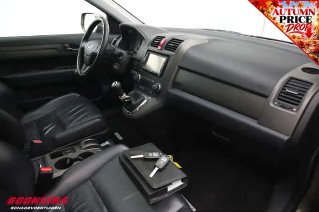 Honda CR-V (2011) thumbnail 5