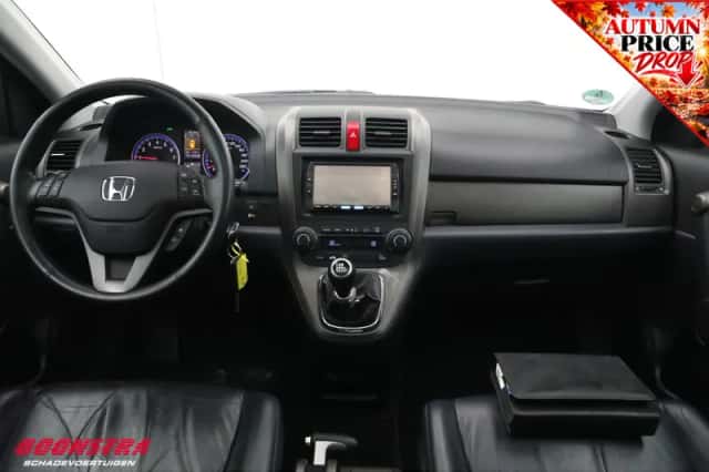 Honda CR-V (2011) thumbnail 6