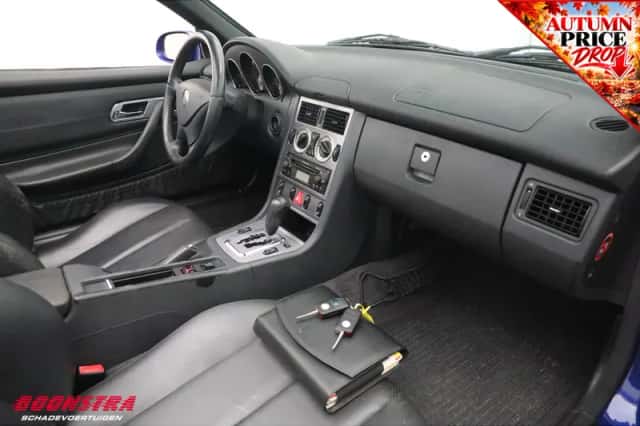 Mercedes-Benz SLK-Klasse (2000) thumbnail 6