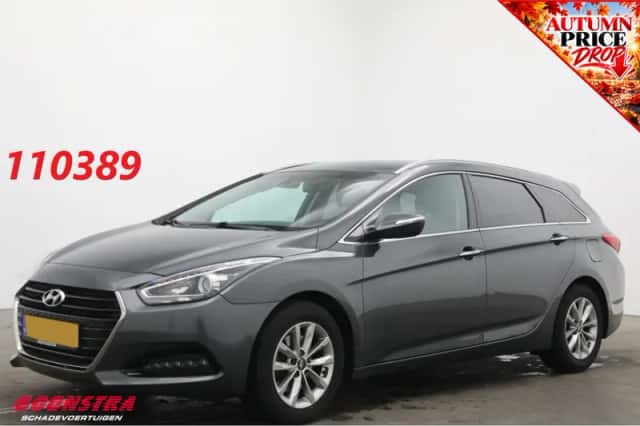 Hyundai i40 (2015) thumbnail 2