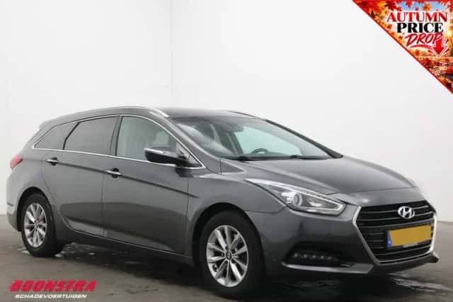 Hyundai i40 (2015) thumbnail 3
