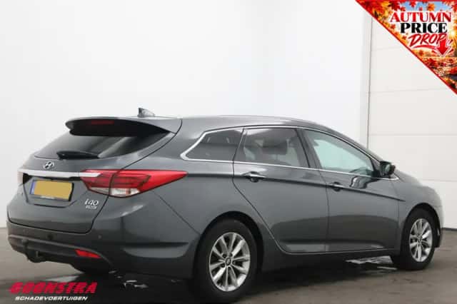 Hyundai i40 (2015) thumbnail 4