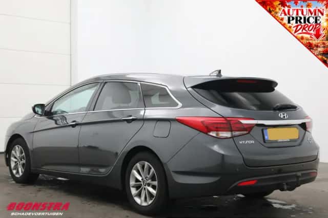 Hyundai i40 (2015) thumbnail 5