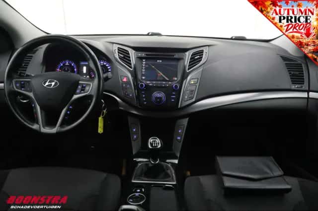 Hyundai i40 (2015) thumbnail 6