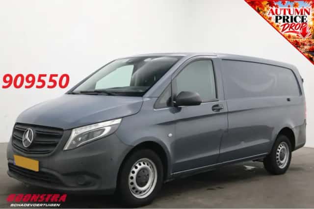 Mercedes-Benz Vito (2021) thumbnail 1