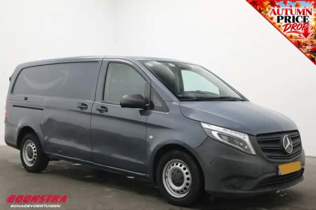 Mercedes-Benz Vito (2021) thumbnail 2