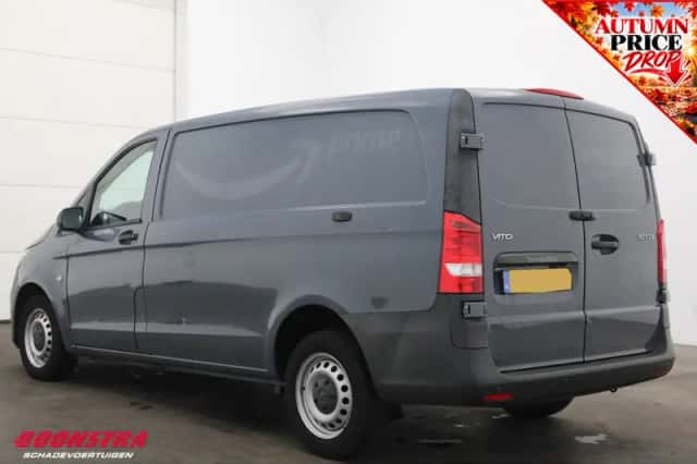 Mercedes-Benz Vito (2021) thumbnail 4