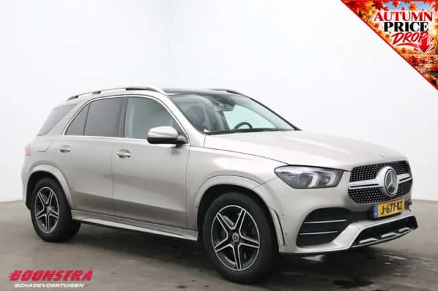 Mercedes-Benz GLE-Klasse (2019) thumbnail 2
