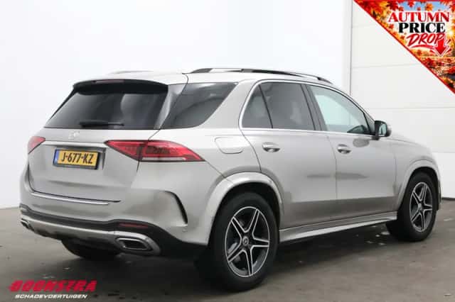 Mercedes-Benz GLE-Klasse (2019) thumbnail 3