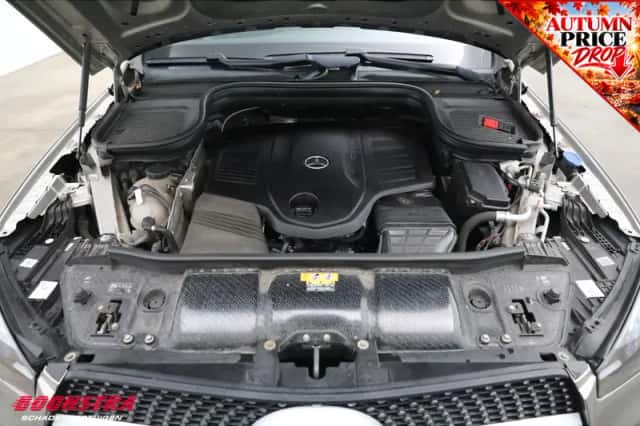 Mercedes-Benz GLE-Klasse (2019) thumbnail 5