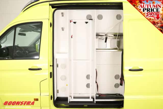 Volkswagen Crafter (2019) thumbnail 6