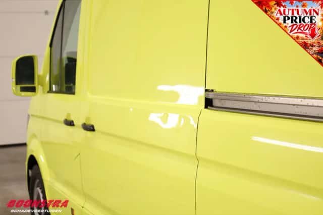 Volkswagen Crafter (2019) thumbnail 5