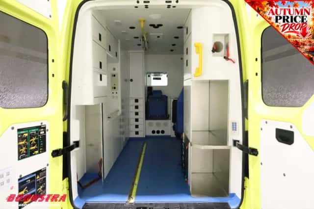 Volkswagen Crafter (2019) thumbnail 5