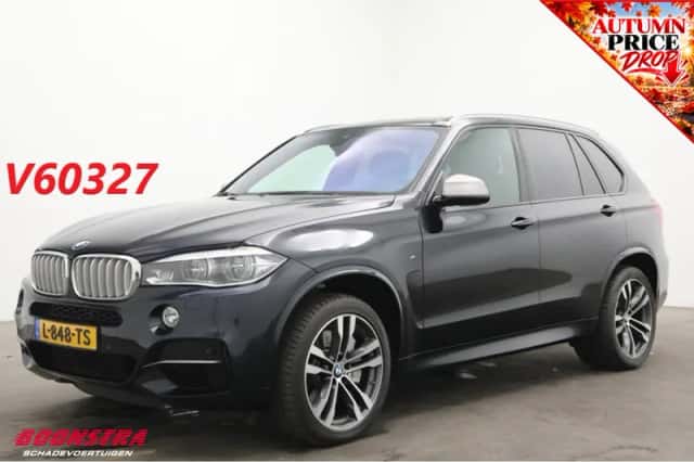 BMW X5 (2017) thumbnail 1