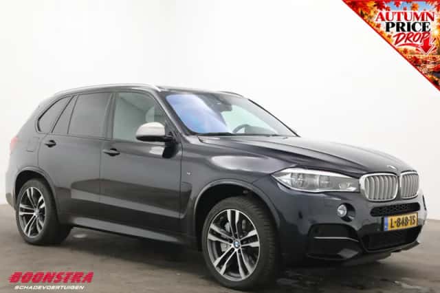 BMW X5 (2017) thumbnail 2