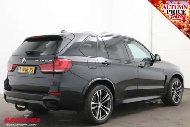 BMW X5 (2017) thumbnail 3