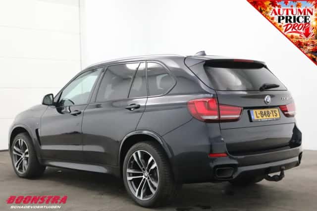 BMW X5 (2017) thumbnail 4