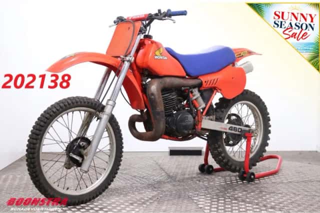 Honda CR480 (0) thumbnail 1