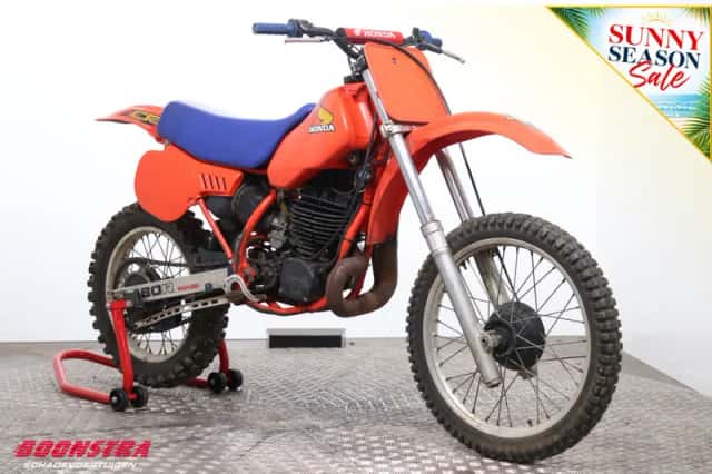Honda CR480 (0) thumbnail 2