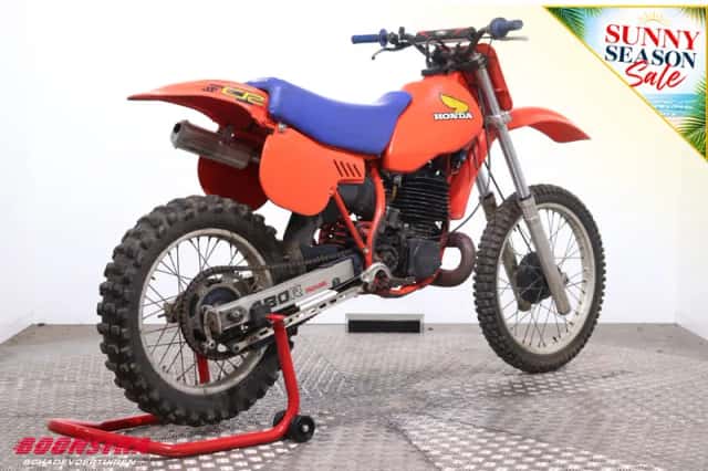 Honda CR480 (0) thumbnail 3