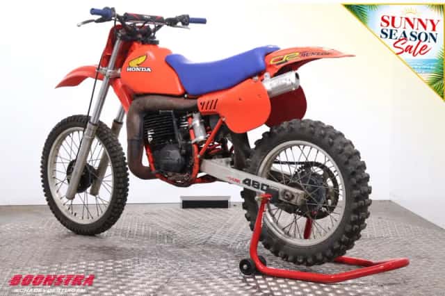 Honda CR480 (0) thumbnail 4