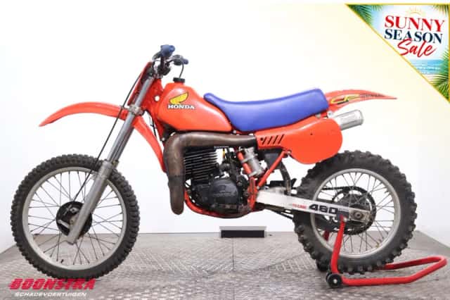 Honda CR480 (0) thumbnail 5