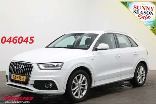 Audi Q3 (2014) thumbnail 1